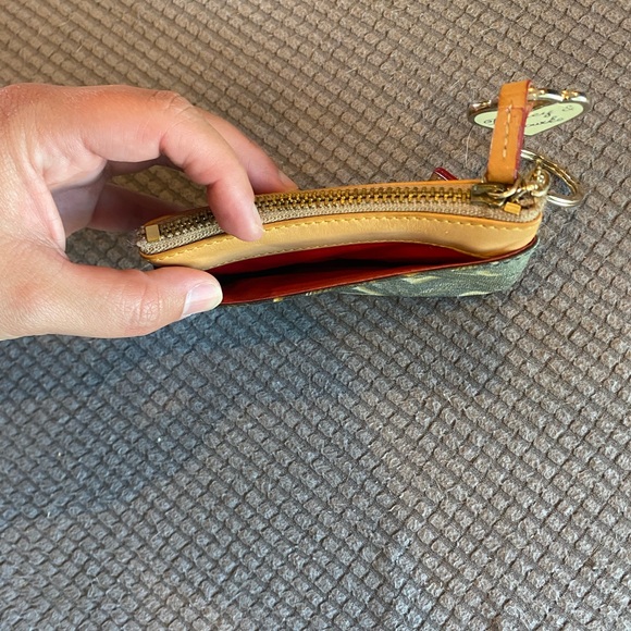 Dooney & Bourke Change Purse - Picture 4 of 4